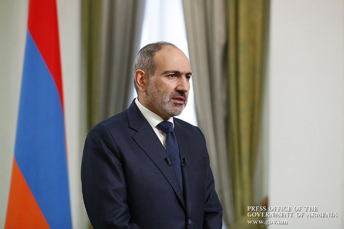 Пашинян сообщил о скором возвращении в Армению 44 пленных из Азербайджана Пашинян сообщил о скором возвращении в Армению 44 пленных из Азербайджана