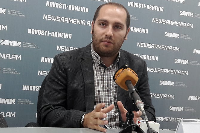 Научно-аналитический центр "The Armenian Interest" открылся в Ереване Научно-аналитический центр "The Armenian Interest" открылся в Ереване