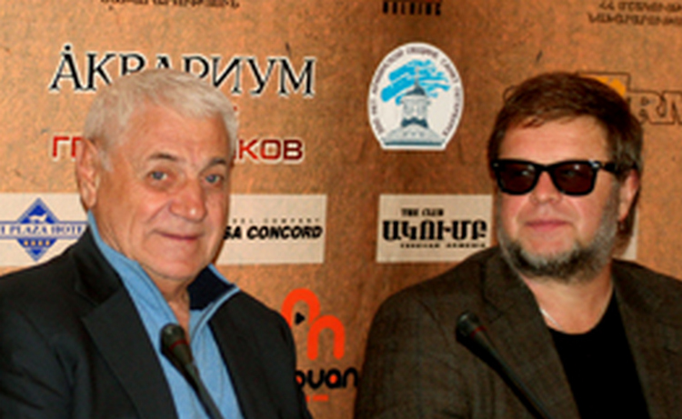 Ջիվան Գասպարյանը հետաձգել է Կրասնոդարի համերգը Երևանում Գրեբենշչիկովի հետ ելույթ ունենալու համար