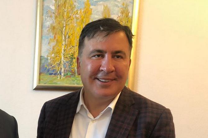 Саакашвили сообщил о возвращении на родину. В МВД Грузии опровергли его заявление Саакашвили сообщил о возвращении на родину. В МВД Грузии опровергли его заявление