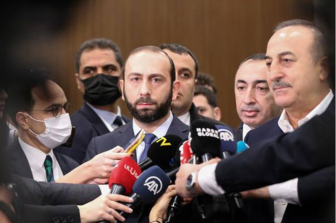 Армения готова к установлению дипотношений с Турцией и открытию границ – глава МИД