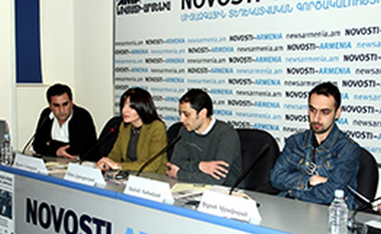 Выставка работ современных эстонских художников-графиков запланирована в Ереване на осень