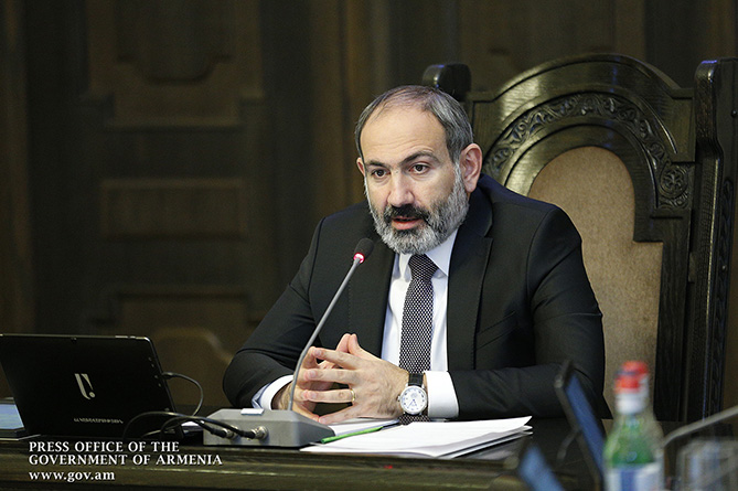 Փաշինյան. պատրաստ եմ շարունակել երկխոսությունը ոչ միայն Ադրբեջանի նախագահի, այլև Ադրբեջանի ժողովրդի հետ (ՖՈՏՈ)