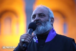 Բագրատ արքեպիսկոպոս Գալստանյանը ձերբակալվել է 
