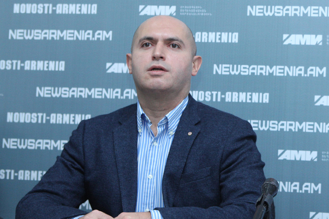 Зампред РПА: соглашение Армения–ЕС не направлено против России