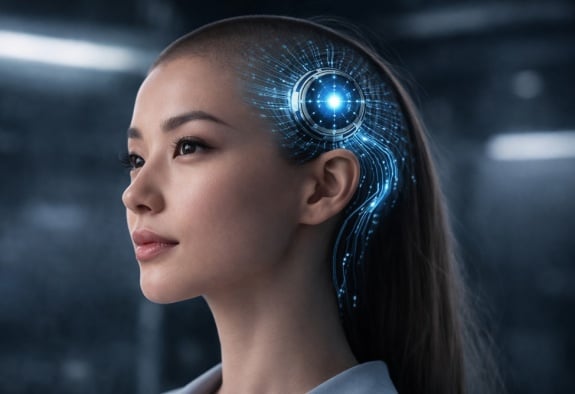 Китай первым в мире одобрил коммерческое применение мозгового импланта