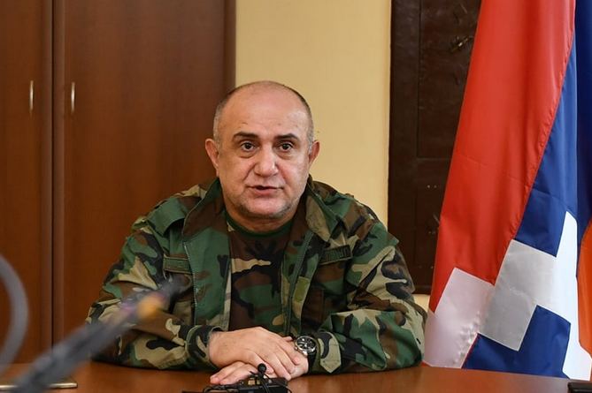 "Я пытался сорвать предательский процесс": Самвел Бабаян о соглашении о прекращении войны в Карабахе "Я пытался сорвать предательский процесс": Самвел Бабаян о соглашении о прекращении войны в Карабахе