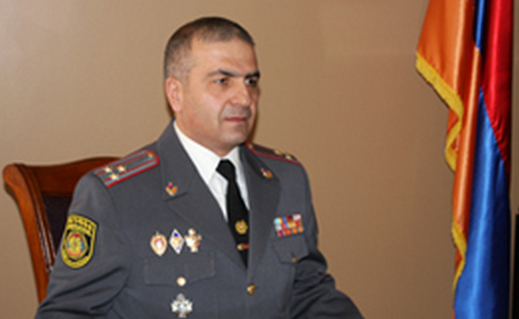В 2008 году ГУБОП Армении раскрыло 98 случаев коррупции