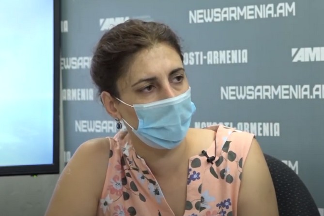 "Могут узнать от одноклассника": депутат объяснила критику в адрес современных армянских авторов в школьной программе (ВИДЕО) "Могут узнать от одноклассника": депутат объяснила критику в адрес современных армянских авторов в школьной программе (ВИДЕО)