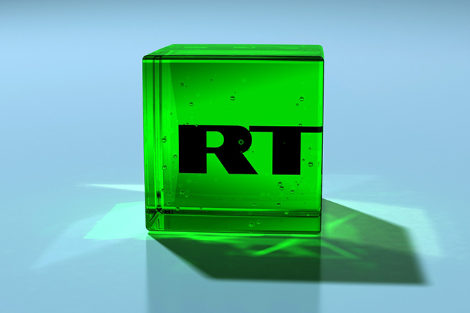 Минюст России попросили рассекретить расходы на телеканал RT