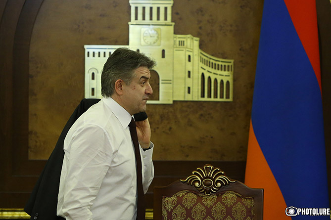 Премьер-министр Армении: о личной жизни, свободе и своей команде