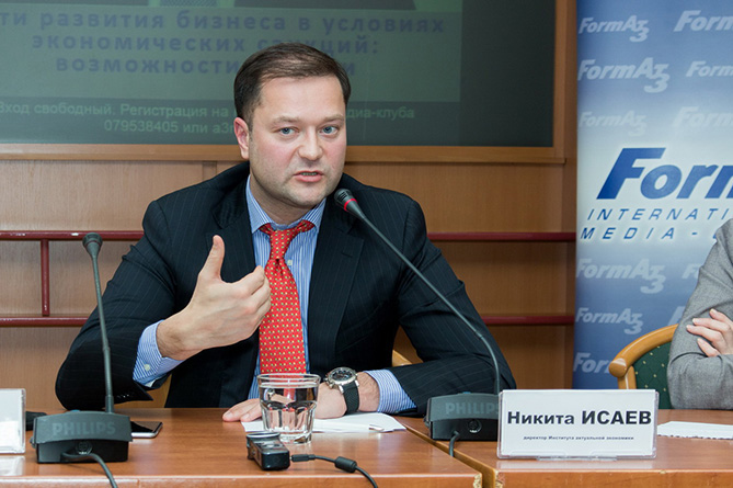 Российское присутствие в информпространстве других стран в целом буксует по миру – Исаев