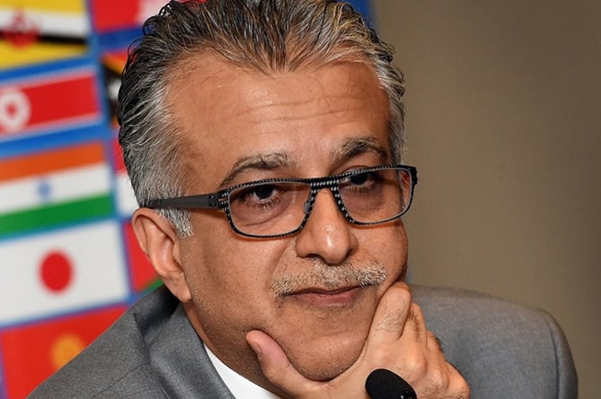 ФИФА может обанкротиться к 2018 году – шейх