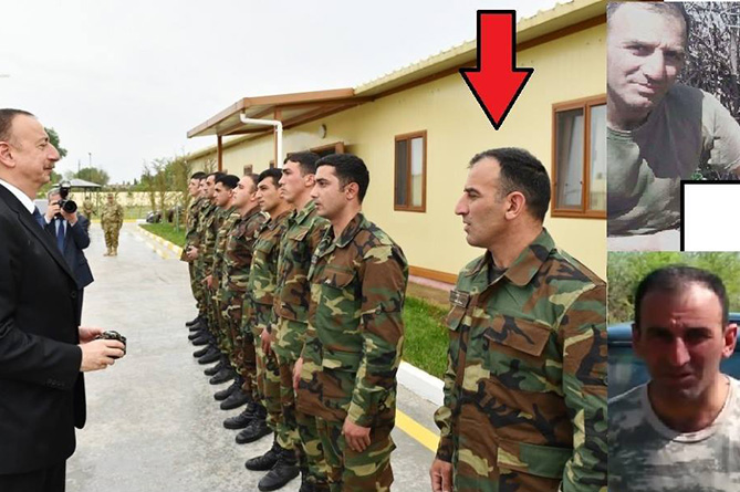 Հայկական կողմը կուսումնասիրի եզդի զինվորին գլխատած զինվորական հանցագործին պարգևատրելու փաստը