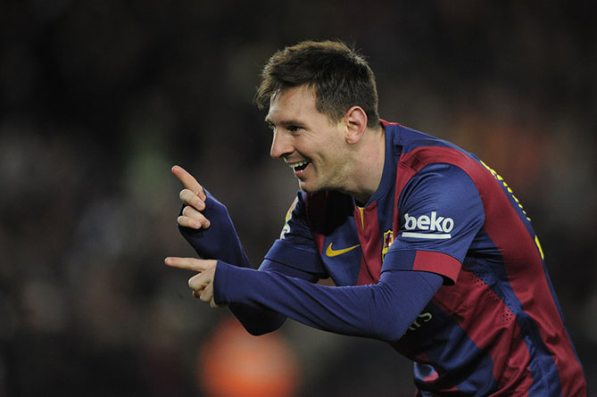 Лионель Месси перенес операцию и был выписан домой