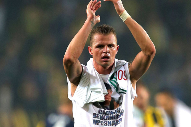 Профсоюз футболистов опроверг сведения о крупном штрафе Тарасова