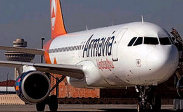 Национальный авиаперевозчик Армении начал осуществление регулярного рейса в Цюрих