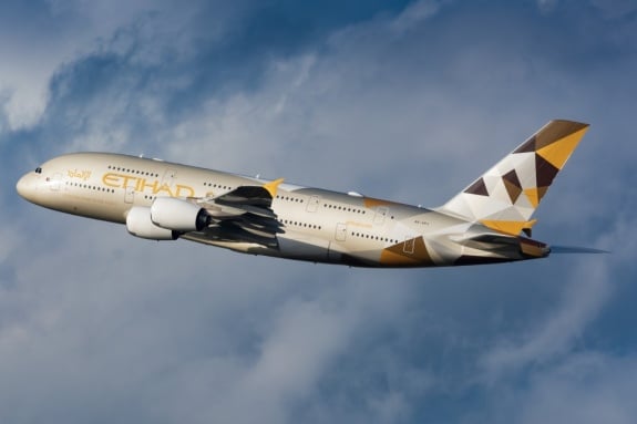 Etihad Airways-ը ընդլայնում է աշխարհագրությունը. նոր ուղիղ չվերթեր դեպի Երևան և 6 այլ քաղաքներ