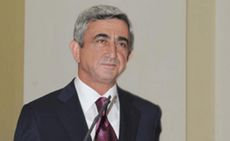 Решения карабахского вопроса возможно найти при трезвом подходе сторон переговоров - президент Армении