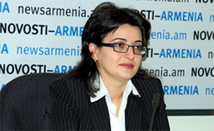 Армения примет участие в VI Ассамблее Русского мира в ноябре