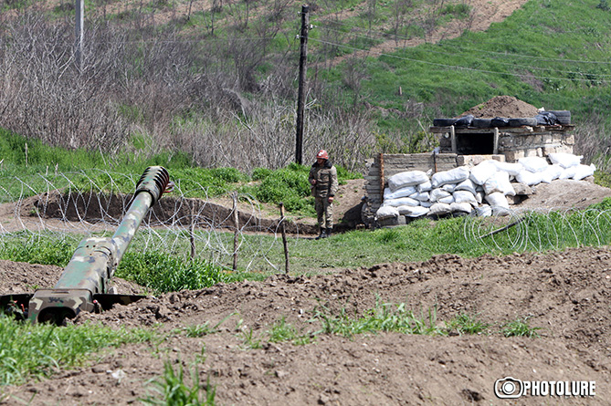 МИД России заявил об отсутствии серьезных угроз в Карабахе