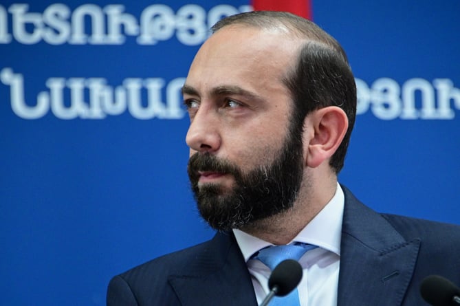 Глава МИД Армении выступит в Совете ООН по правам человека в Женеве Глава МИД Армении выступит в Совете ООН по правам человека в Женеве