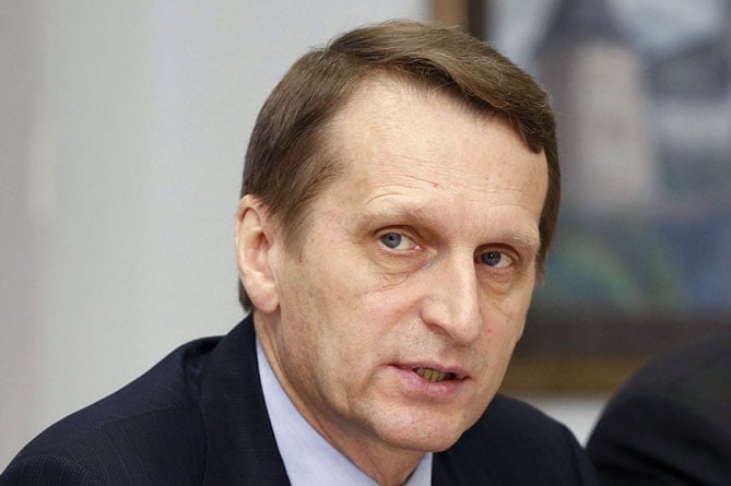 Политическое руководство Турции еще пожалеет за сбитый Су-24 - Нарышкин