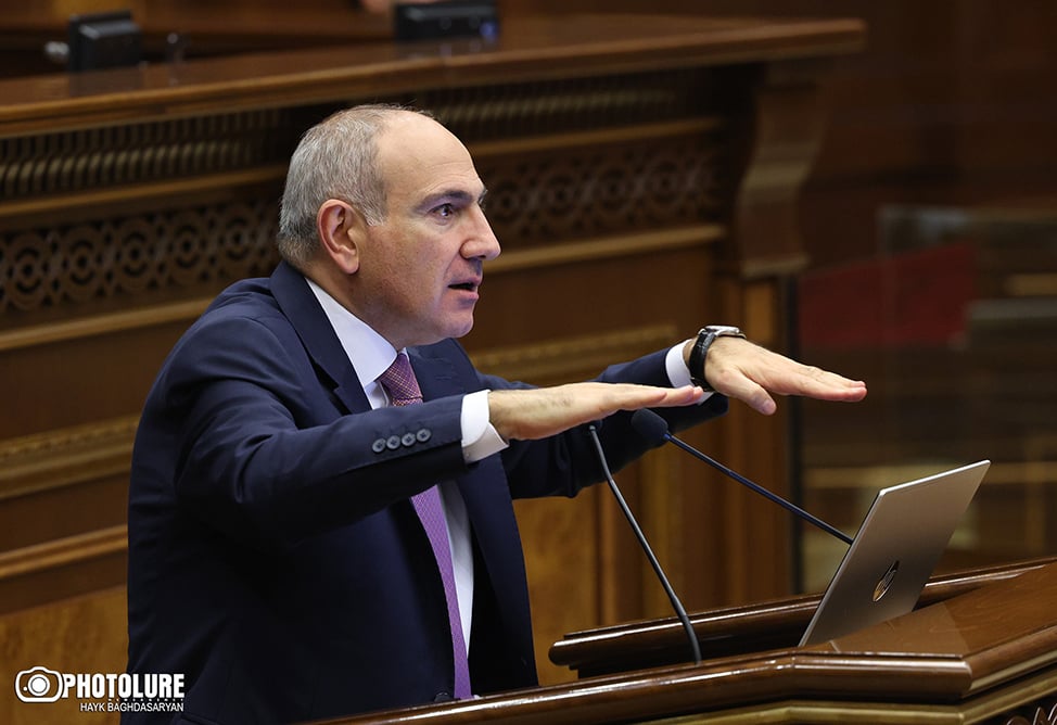 Премьер Армении поедет в РФ на заседание ВЕЭС и неформальный саммит лидеров стран СНГ