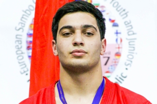 Армянский дзюдоист завоевал бронзу молодежного чемпионата Европы