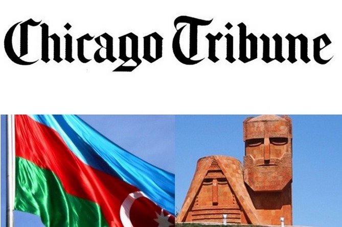 В Chicago Tribune назвали жестокость и безнаказанность Азербайджана к армянам абсурдной и гротескной В Chicago Tribune назвали жестокость и безнаказанность Азербайджана к армянам абсурдной и гротескной