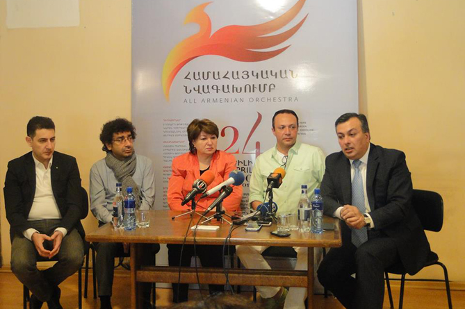 "Поэма победы" Тиграна Мансуряна о героях апрельской войны впервые прозвучит в Армении