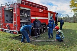 Из-за аварии на газопроводе у некоторых абонентов в Ереване отключили газ