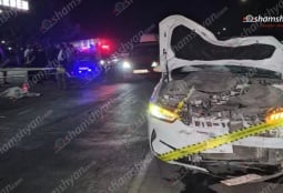 Ողբերգական վրաերթ՝ Արարատում․ 25–ամյա վարորդը BYD–ով վրաերթի է ենթարկել մորն ու դստերը․ վերջիններս մահացել են