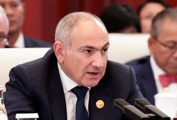 Пашинян считает, что лексикон Алиева не соответствует логике Вашингтонским договоренностей 