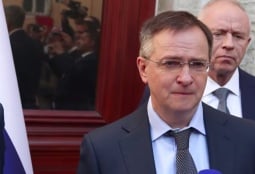 Задача России на прямых переговорах с Украиной - выйти на долгосрочный мир - Мединский