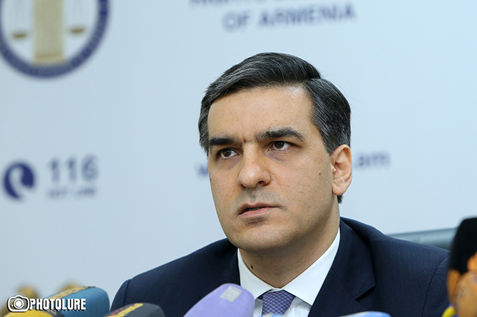 Омбудсмен Армении отправил международным структурам второй доклад об агрессии Азербайджана 