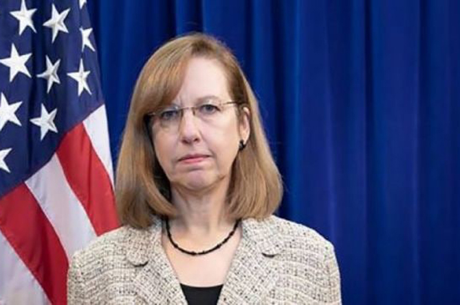 Сенат США утвердил Кристину Квин на должность посла США в Армении