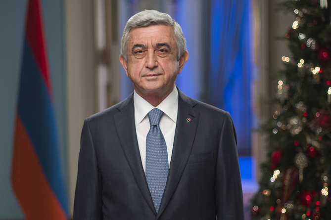 Մեր հավակնությունները մեծ են, և մենք հետևողական ենք լինելու դրանք իրականացնելիս. ՀՀ նախագահ Մեր հավակնությունները մեծ են, և մենք հետևողական ենք լինելու դրանք իրականացնելիս. ՀՀ նախագահ