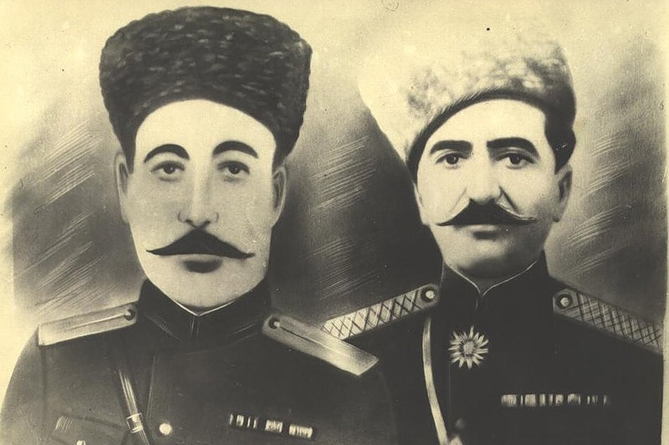 Одну из улиц Еревана назовут именем героя езидского народа