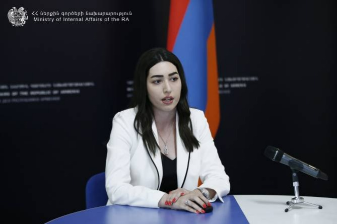 Ո՞վ է լինելու ոստիկանության գվարդիայի հրամանատարը․ ՆԳ նախարարի տեղակալը պարզաբանում է Ո՞վ է լինելու ոստիկանության գվարդիայի հրամանատարը․ ՆԳ նախարարի տեղակալը պարզաբանում է