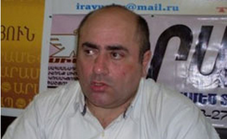 Իսլամական պետության ճանապարհին Հայաստանը Միջին Ասիա և Հյուսիսային Կովկաս տանող առաջին պատվարն է 