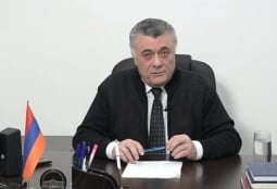 В Ереване задержан экс-депутат парламента, бывший член АРФД Рубен Акопян