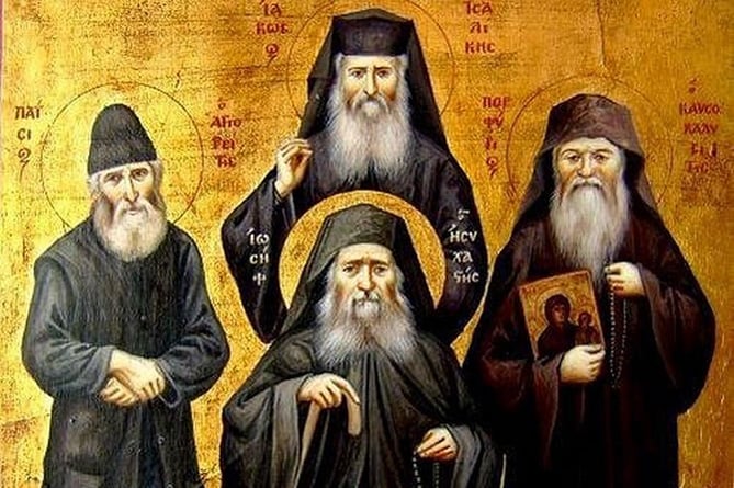 "Турция будет уничтожена": предсказания старца Паисия Афонского 