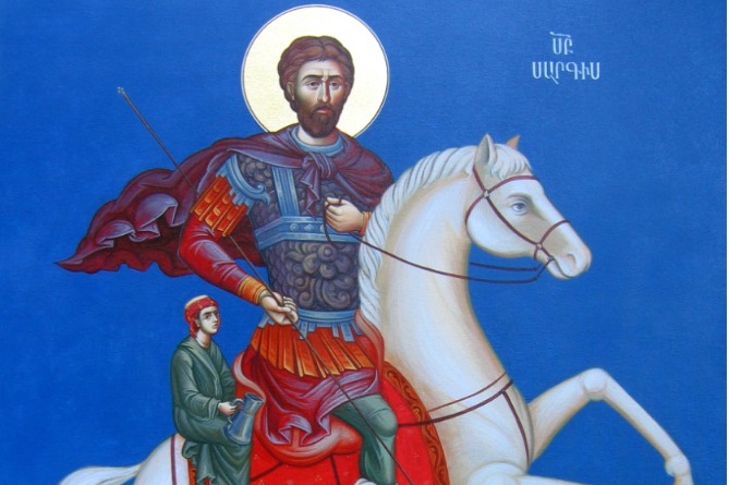 сурб саркис тест