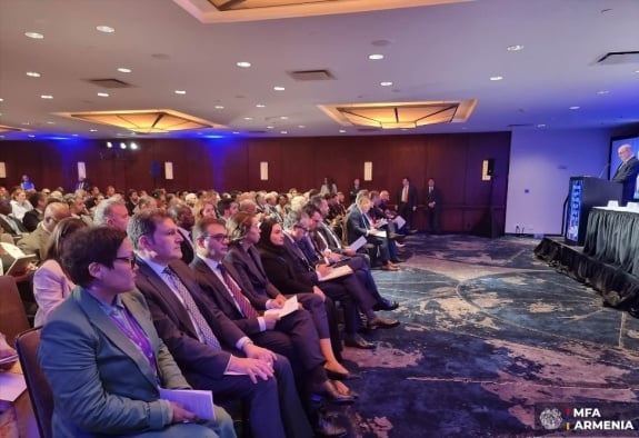  Հայաստանը միացել է ԱՄՆ-ի նախաձեռնած «Trade over Aid» հարթակին  