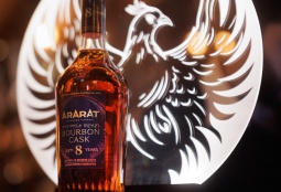 ARARAT Bourbon Cask. Новая грань музыкального развлечения 
