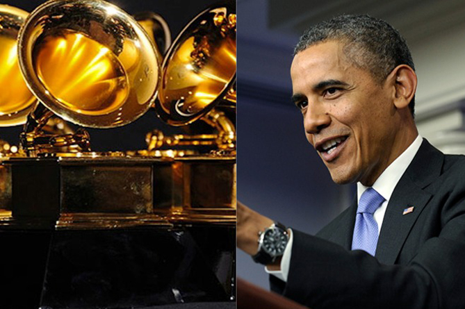 Барак Обама может получить «Грэмми»: объявлены номинанты престижной музыкальной премии
