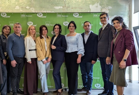 Подведены итоги программы «Ucom Fellowship 2025»: лучшие эко-стартапы получили финансирование