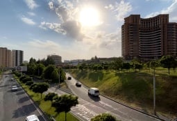 В Ереване будет построена новая дорога (ФОТО)