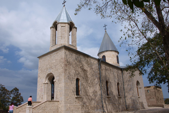 ««Խաղաղասիրական» բարև Ադրբեջանից». թուրքագետը հայտնում է, որ ադրբեջանցիներն ավերել են Շուշիի «Կանաչ ժամ» եկեղեցին (ՖՈՏՈ) ««Խաղաղասիրական» բարև Ադրբեջանից». թուրքագետը հայտնում է, որ ադրբեջանցիներն ավերել են Շուշիի «Կանաչ ժամ» եկեղեցին (ՖՈՏՈ)